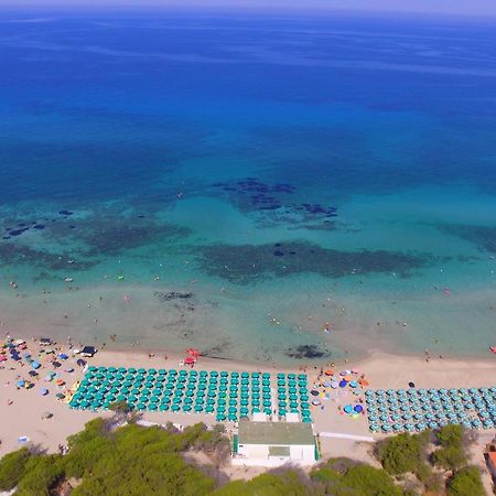 Hôtel Rivabella Beach à Gallipoli Extérieur photo