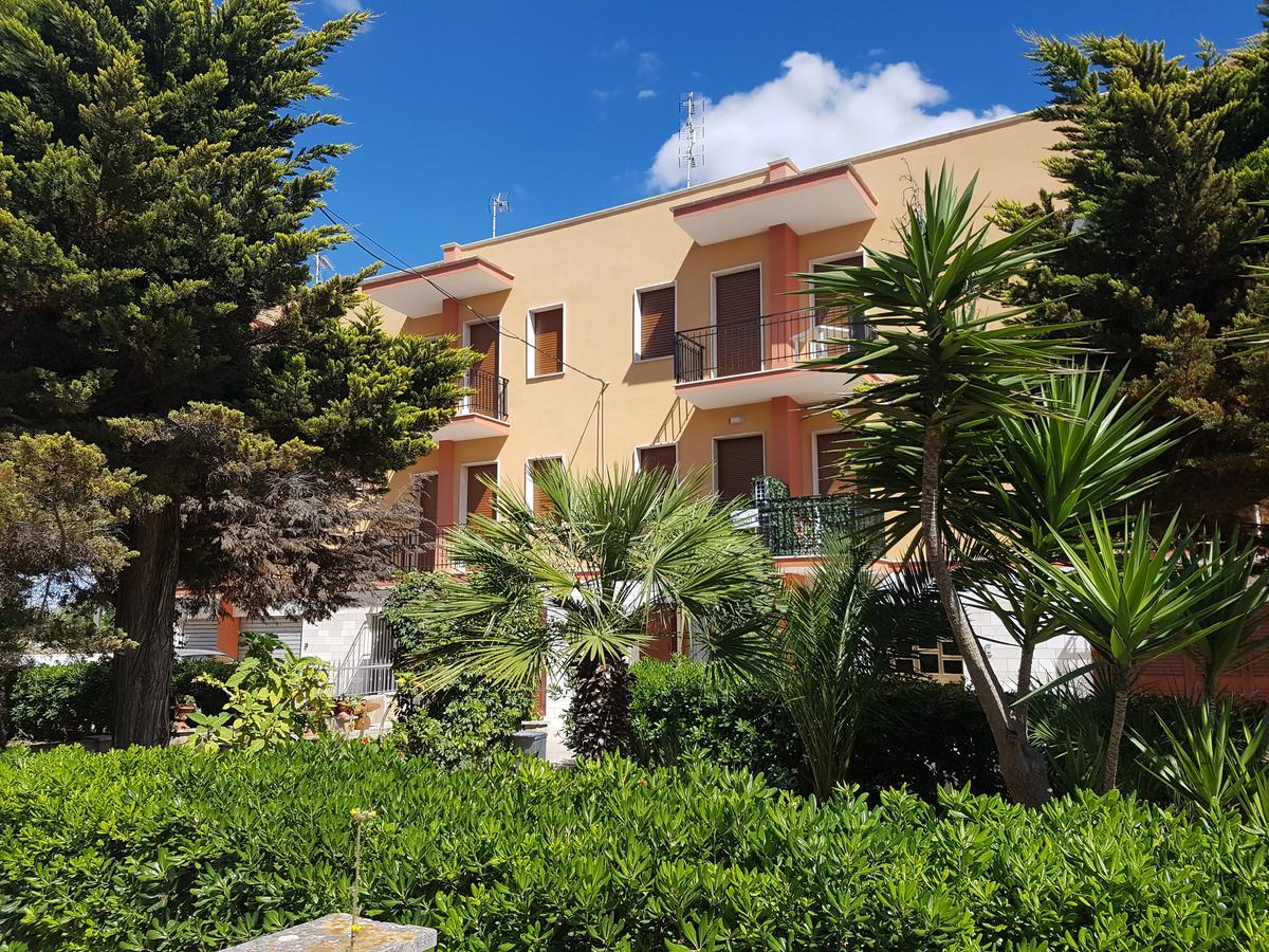Hôtel Rivabella Beach à Gallipoli Extérieur photo