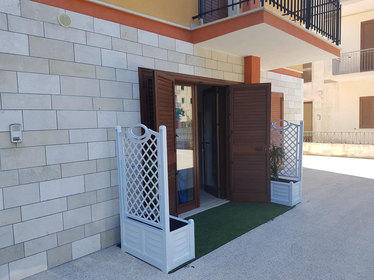 Hôtel Rivabella Beach à Gallipoli Extérieur photo