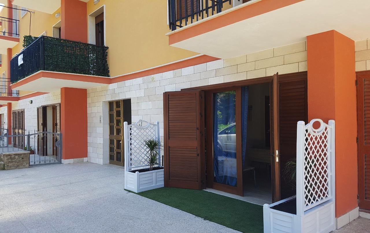 Hôtel Rivabella Beach à Gallipoli Extérieur photo