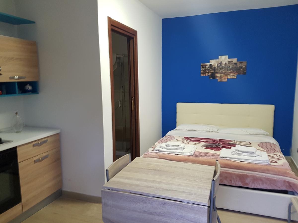 Hôtel Rivabella Beach à Gallipoli Extérieur photo